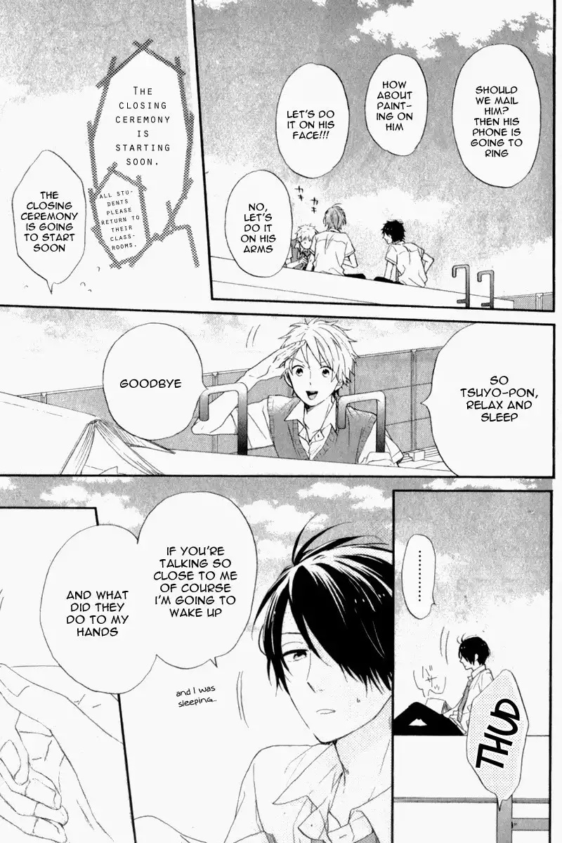 Nijiiro Days Chapter 5.5 34